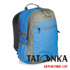 【德國TATONKA】日常舒適多用途後背筆電包22L 簡便型