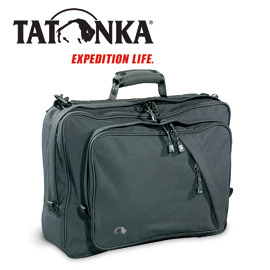 【德國TATONKA】多功能型三用筆電包_可後背 放置15吋筆電