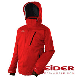 【法國 EiDER】男款Fill Power 650多功能防水保暖滑雪羽毛外套 / EIV1673