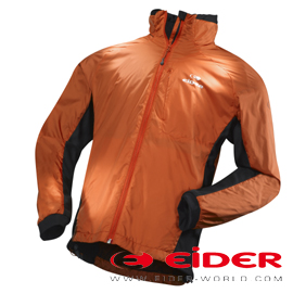 法國【EiDER】男款 超˙輕量 保暖抗風運動外套
